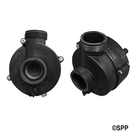 Perfectpitch Wetend Ultima 48Y Frame 1.0HP 1.50 in. MBT In & Out Center Discharge PE1414378